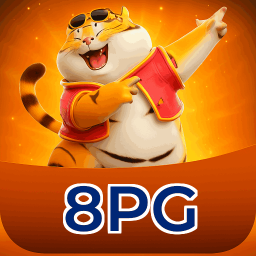 8PG logo