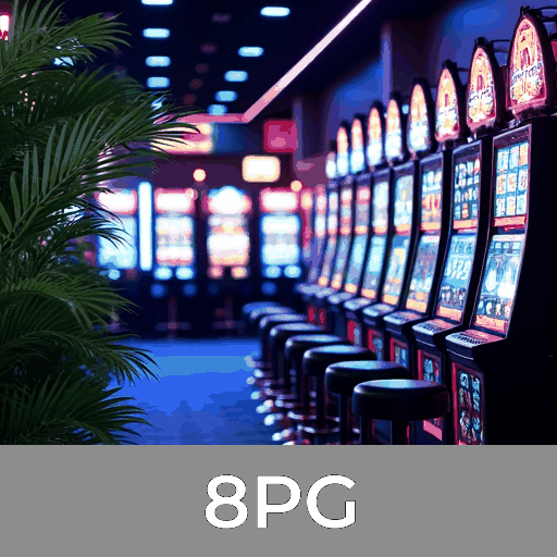Acesso ao 8PG